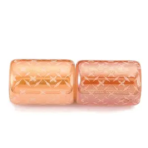 Electroplate Glass Beads
