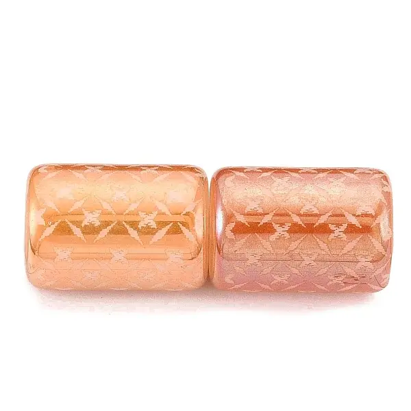 Electroplate Glass Beads