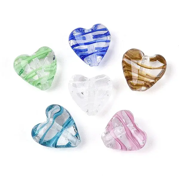 Handmade Lampwork Beads Strands