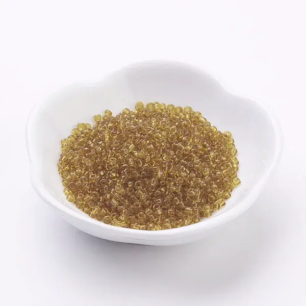 (Repacking Service Available) Glass Seed Beads