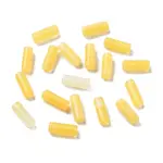 Opaque Acrylic Beads