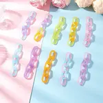 10Pcs Acrylic Handmade Cable Chains