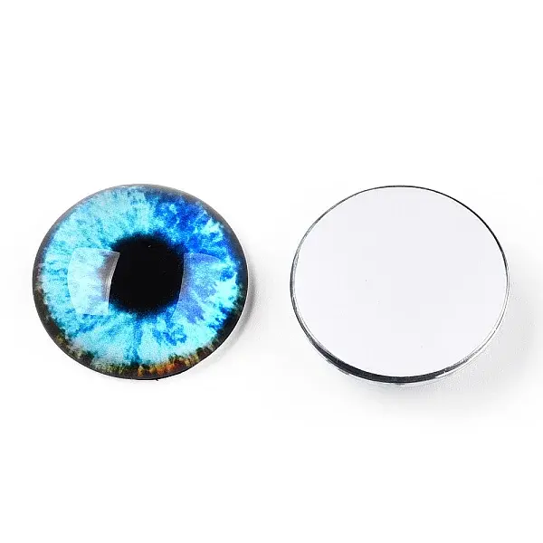 Glass Cabochons