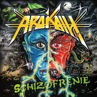 Arakain – Schizofrenie CD