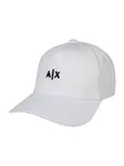 ARMANI EXCHANGE Čiapka  čierna / biela