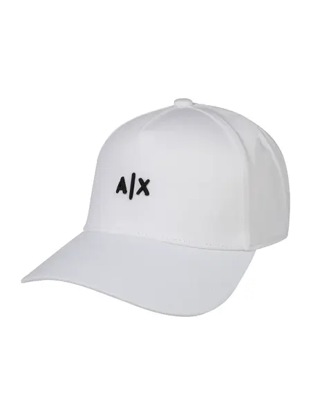 ARMANI EXCHANGE Čiapka  čierna / biela