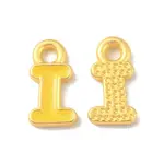 Alloy Enamel Pendants