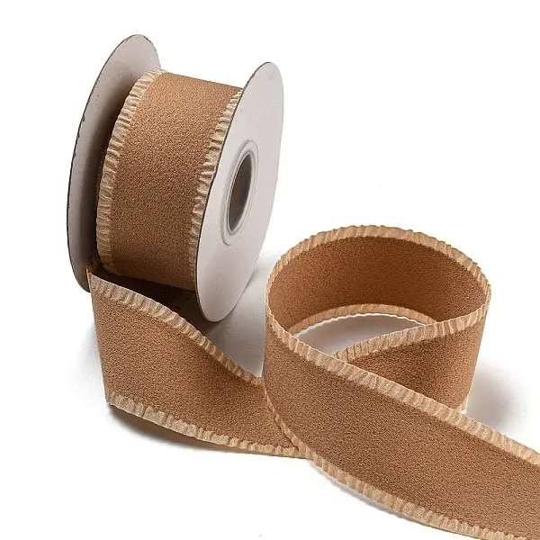 5Yard Nylon Ruffled Ribbon