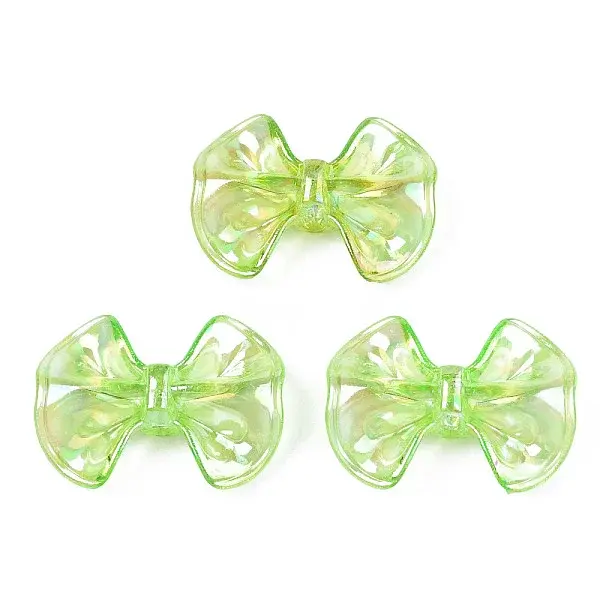 Transparent Acrylic Beads