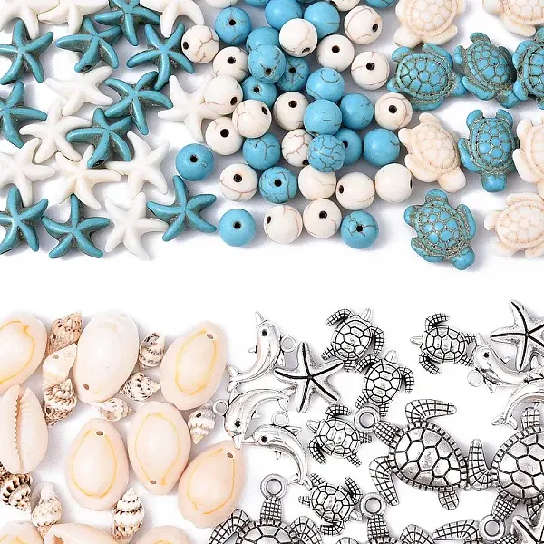 Ocean DIY Jewelry Making Kit
