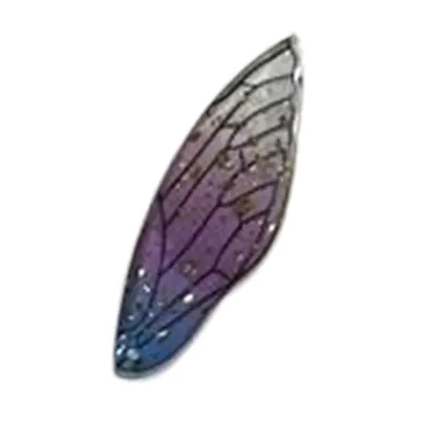 Transparent Resin Big Pendants
