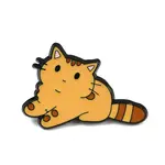 Cat Enamel Pins