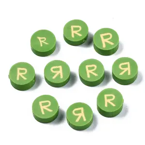 Handmade Polymer Clay Beads