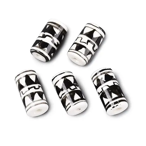 Handmade Porcelain Beads