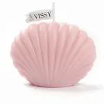 Shell Shaped Aromatherapy Smokeless Candles