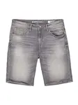 GARCIA Džínsy 'Russo'  sivý denim