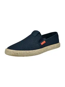 bugatti Espadrilky  tmavomodrá