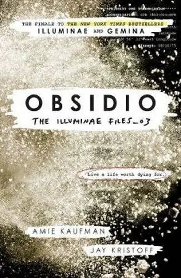 Obsidio - Amie Kaufmanová, Jay Kristoff