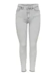 ONLY Džínsy 'ONLPower'  sivý denim