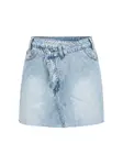 studioselect Sukňa 'Franja'  modrá denim