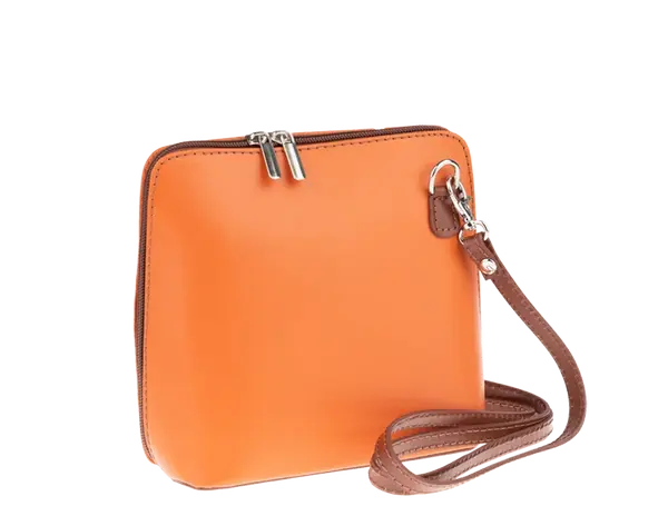 NovaKabelka.cz Grana Arancione Marrone Secondo