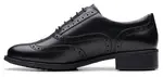 CLARKS Šnurovacie topánky 'Havisham'  čierna