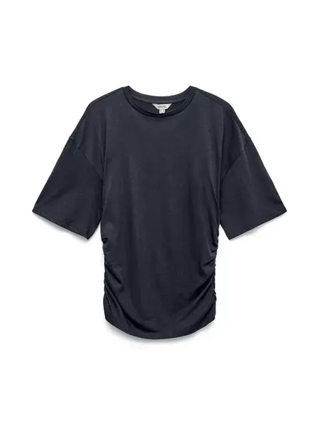 VERO MODA Tričko 'VMNAVARO'  námornícka modrá