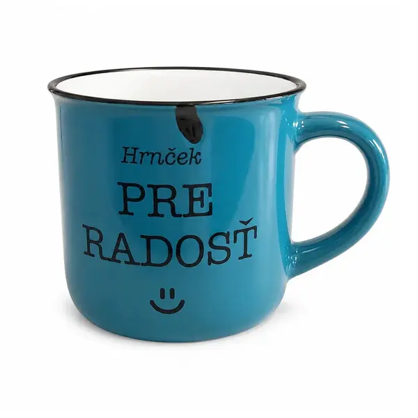 Keramický hrnček - Pre radosť ALBI
