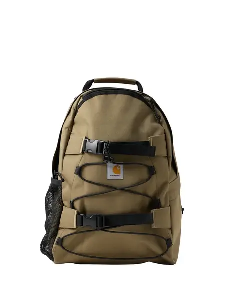 Carhartt WIP Batoh 'Kickflip'  hnedá / čierna