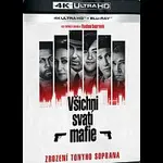 Různí interpreti – Všichni svatí mafie BD+UHD