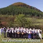 Folklorní soubor Limbora Prečín – Nad Prečínom je chodníček CD