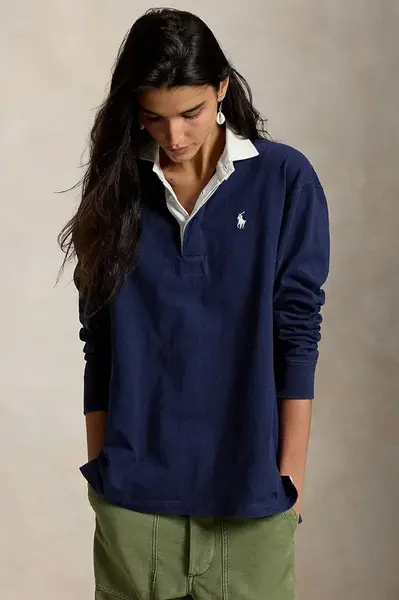 Polo Ralph Lauren mikina dámská bavlněná