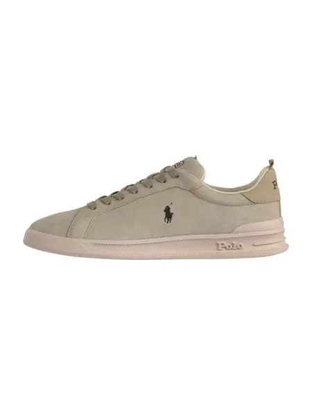 Polo Ralph Lauren Nízke tenisky  krémová