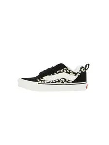 VANS Tenisky 'Knu Skool'  béžová / čierna / biela