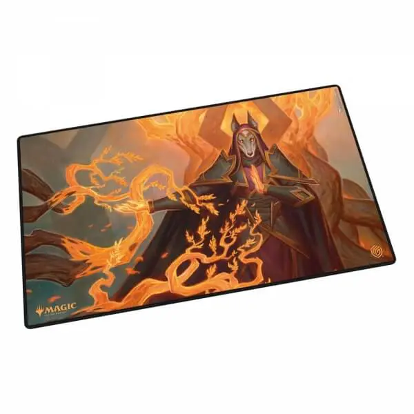 Hrací podložka Magic the Gathering - Tarkir: Dragonstorm - Abzan Devotee