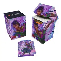 Krabička na karty Magic Aetherdrift - Avishkar Living Energy