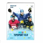 Hokejové album na karty Tipsport ELH 24/25 2. série