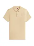 Tommy Jeans Tričko  béžová