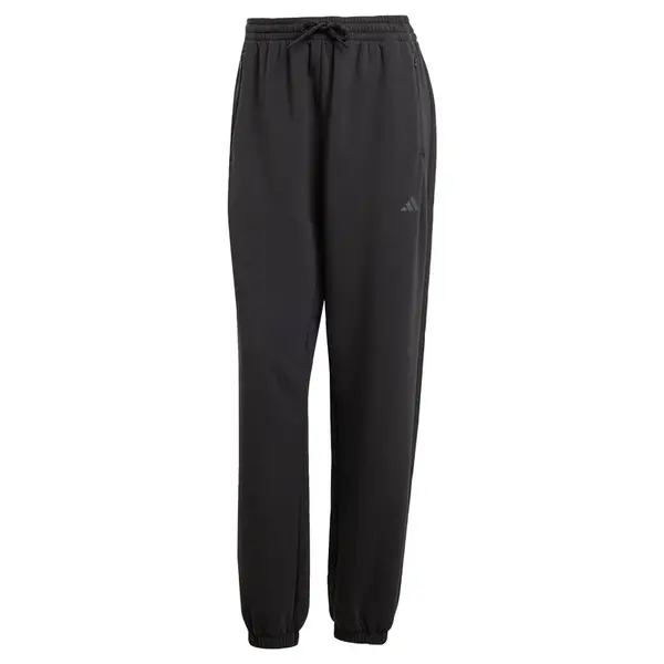 ADIDAS PERFORMANCE Športové nohavice 'Designed For Training Warm-Up'  čierna