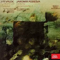 Různí interpreti – Podešva, Válek: Sinfonia da camera, Symfonie č. 13 "Gotická"