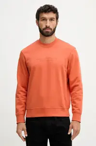 Armani Exchange mikina pánska bavlnená