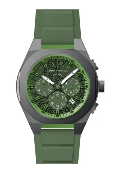 Armani Exchange športové hodinky dámske Sync