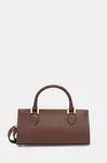 Answear.LAB crossbody kabelka dámska kožená