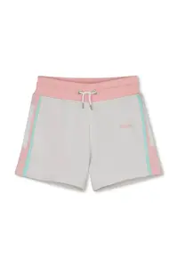 HUGO šortky detské s bavlnou