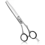 Kasho Texturizer Offset nůžky na vlasy 15.3 cm