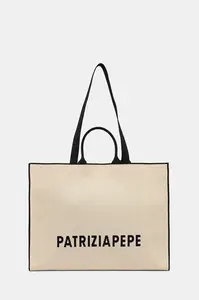 Patrizia Pepe kabelka typu tote dámska