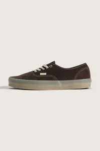 Vans Authentic plátěnky semišové