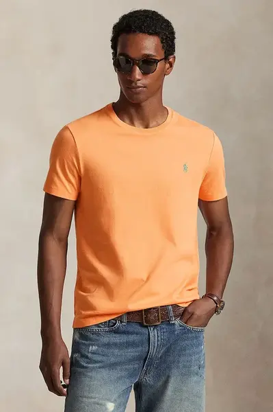 Polo Ralph Lauren basic tričko pánské bavlněné