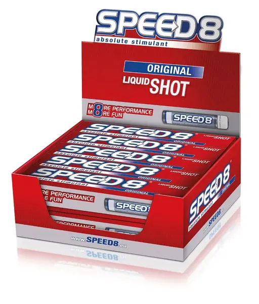 SPEED8 Original 10x20 ml
