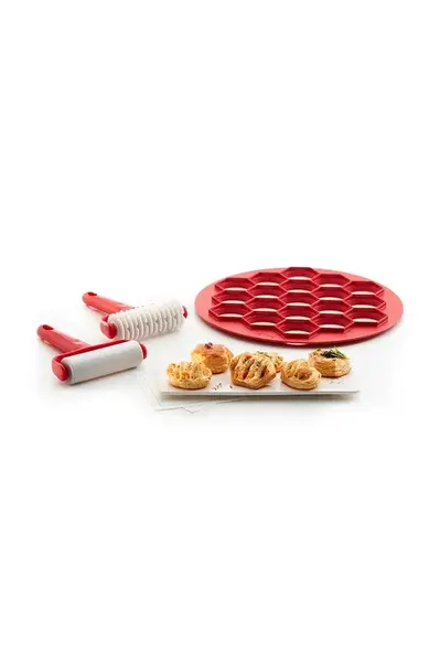 Lekue  Sada na přípravu sušenek  Mini Pies Kit